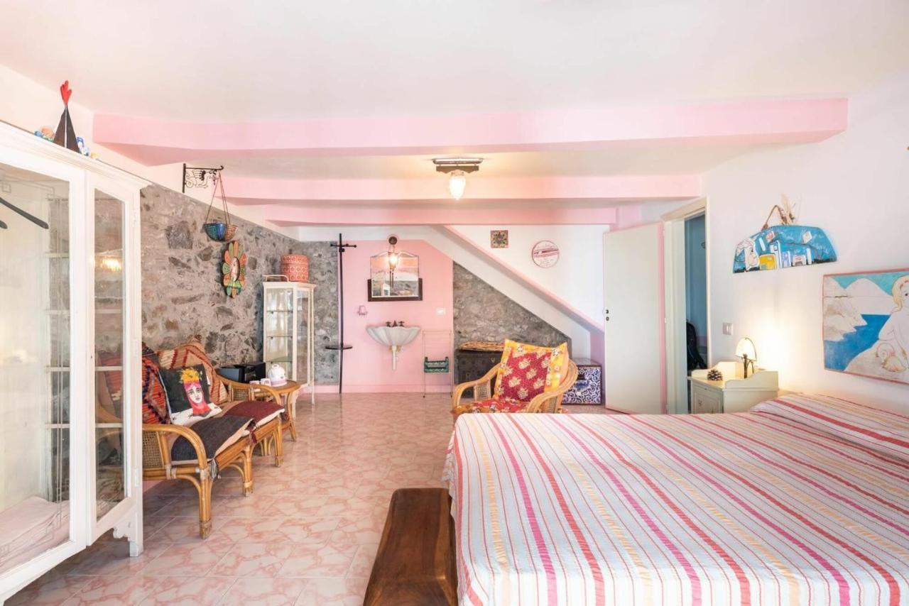 Villa Garibaldi Lipari  Dış mekan fotoğraf