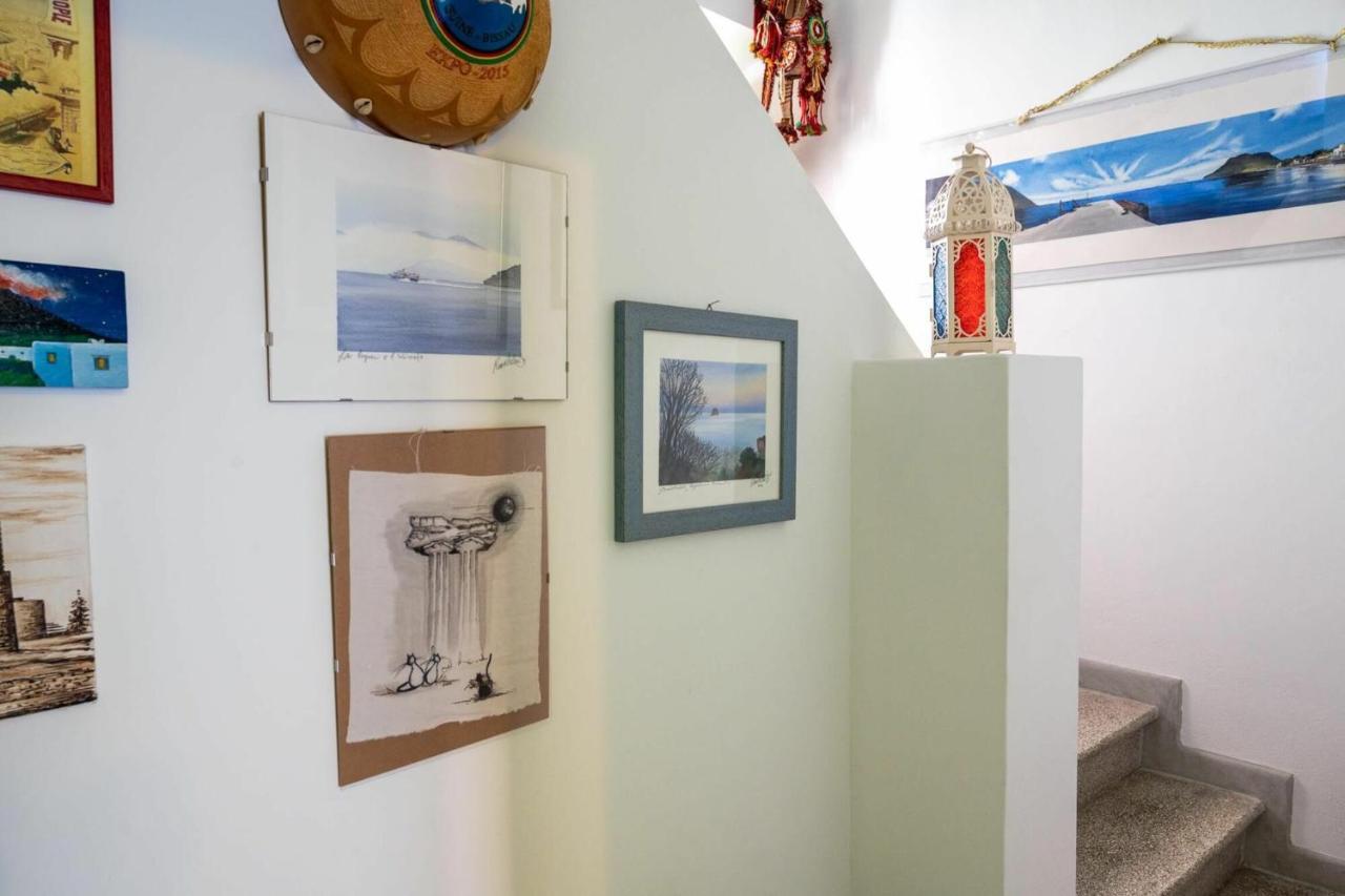 Villa Garibaldi Lipari  Dış mekan fotoğraf
