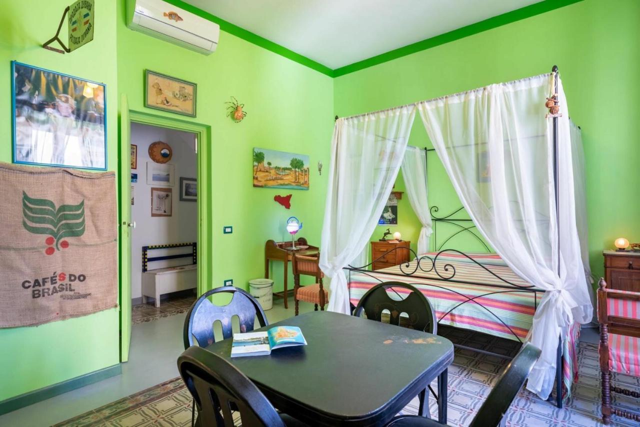 Villa Garibaldi Lipari  Dış mekan fotoğraf