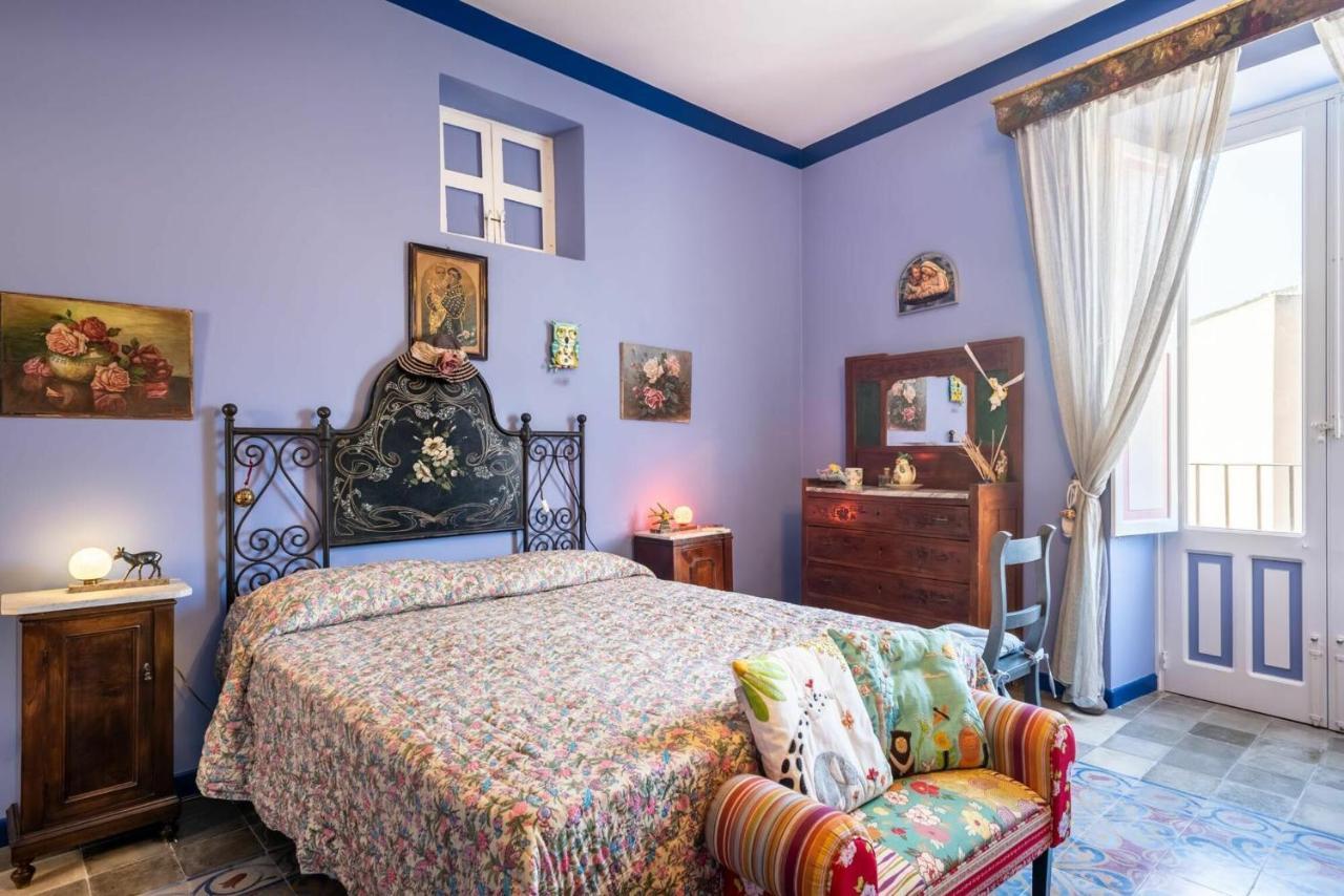 Villa Garibaldi Lipari  Dış mekan fotoğraf